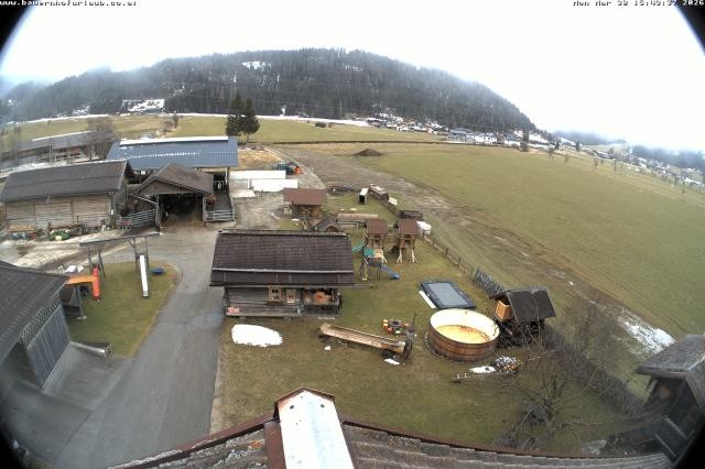 Archiv Foto Webcam Bauernhof Arnoldgut in Altenmarkt