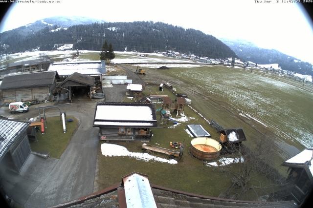 Archiv Foto Webcam Bauernhof Arnoldgut in Altenmarkt