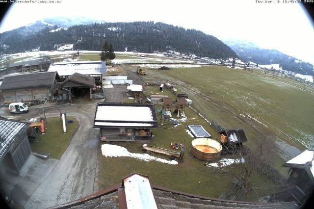 Archiv Foto Webcam Bauernhof Arnoldgut in Altenmarkt