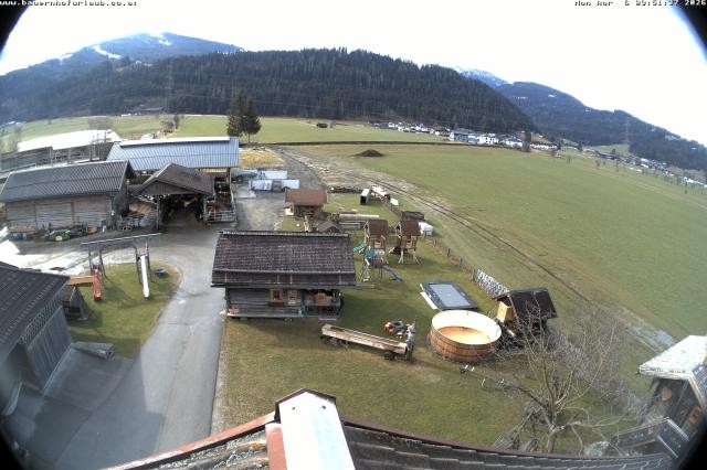 Archiv Foto Webcam Bauernhof Arnoldgut in Altenmarkt
