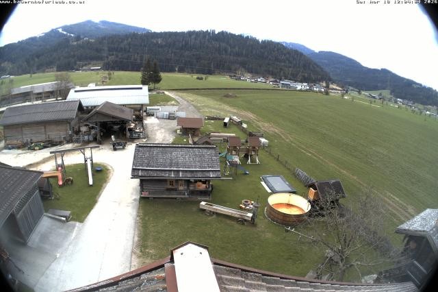 Archiv Foto Webcam Bauernhof Arnoldgut in Altenmarkt