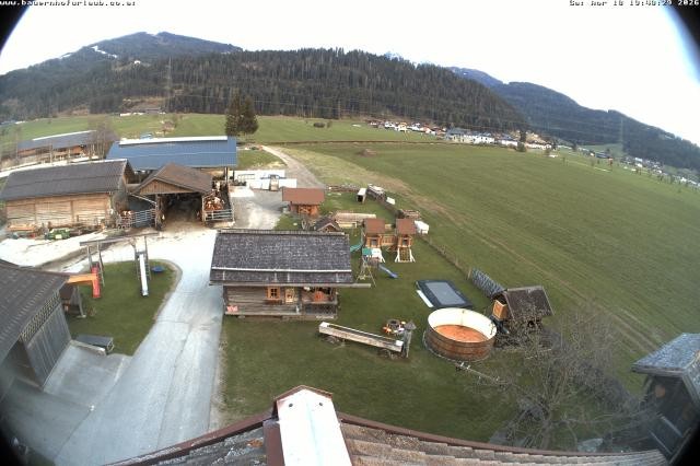 Archiv Foto Webcam Bauernhof Arnoldgut in Altenmarkt