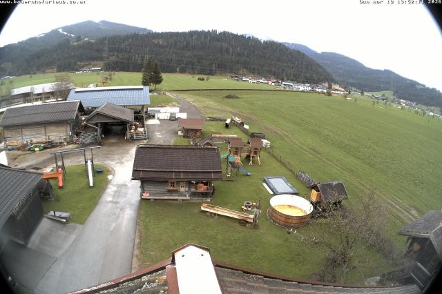 Archiv Foto Webcam Bauernhof Arnoldgut in Altenmarkt