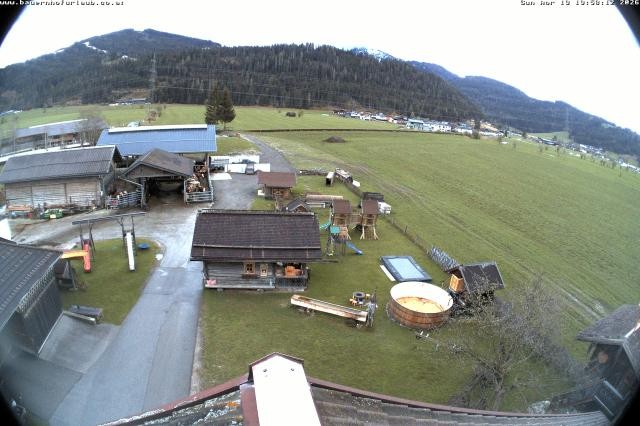 Archiv Foto Webcam Bauernhof Arnoldgut in Altenmarkt