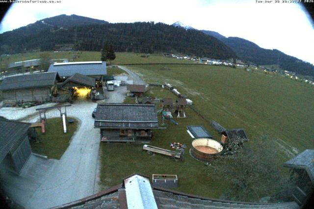 Archiv Foto Webcam Bauernhof Arnoldgut in Altenmarkt