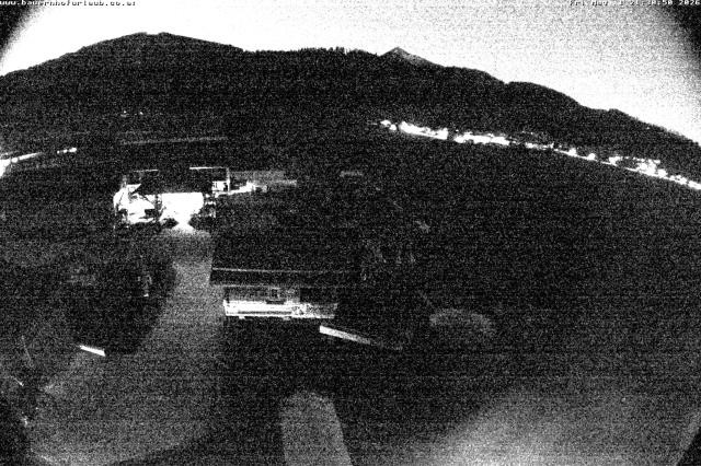 Archived image Webcam Organic farm Arnoldgut in Altenmarkt