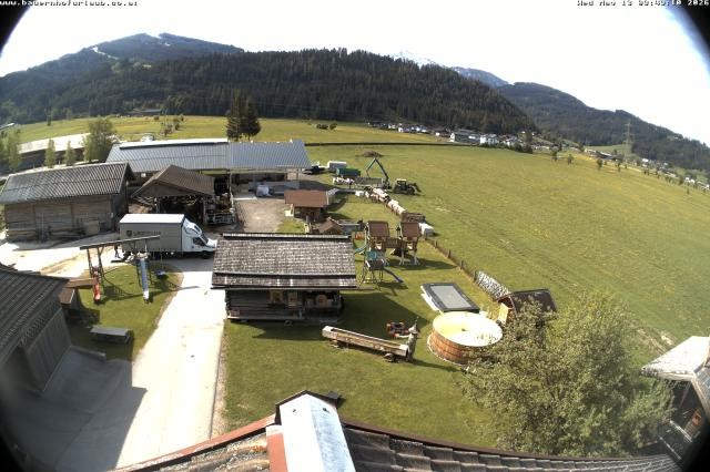 Archiv Foto Webcam Bauernhof Arnoldgut in Altenmarkt