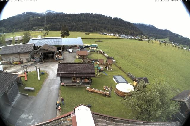 Archiv Foto Webcam Bauernhof Arnoldgut in Altenmarkt