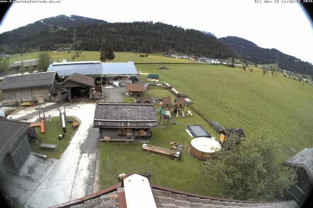Archiv Foto Webcam Bauernhof Arnoldgut in Altenmarkt