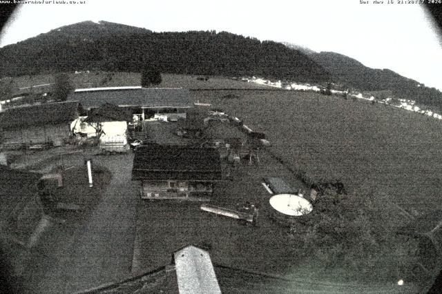 Archived image Webcam Organic farm Arnoldgut in Altenmarkt
