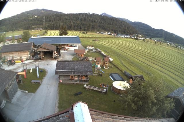 Archiv Foto Webcam Bauernhof Arnoldgut in Altenmarkt