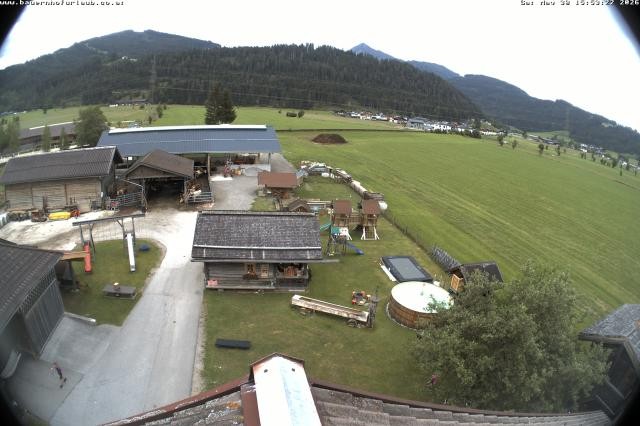 Archiv Foto Webcam Bauernhof Arnoldgut in Altenmarkt