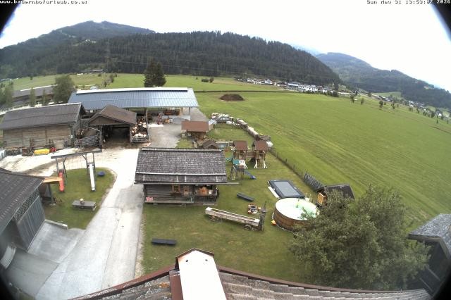Archiv Foto Webcam Bauernhof Arnoldgut in Altenmarkt