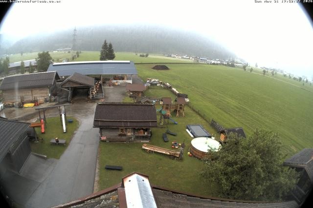 Archiv Foto Webcam Bauernhof Arnoldgut in Altenmarkt