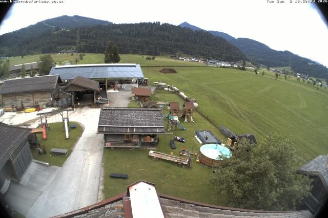 Archiv Foto Webcam Bauernhof Arnoldgut in Altenmarkt