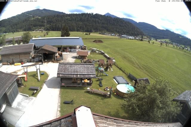 Archiv Foto Webcam Bauernhof Arnoldgut in Altenmarkt