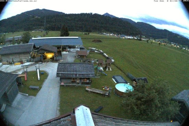 Archiv Foto Webcam Bauernhof Arnoldgut in Altenmarkt