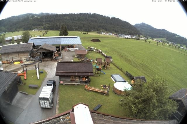 Archiv Foto Webcam Bauernhof Arnoldgut in Altenmarkt
