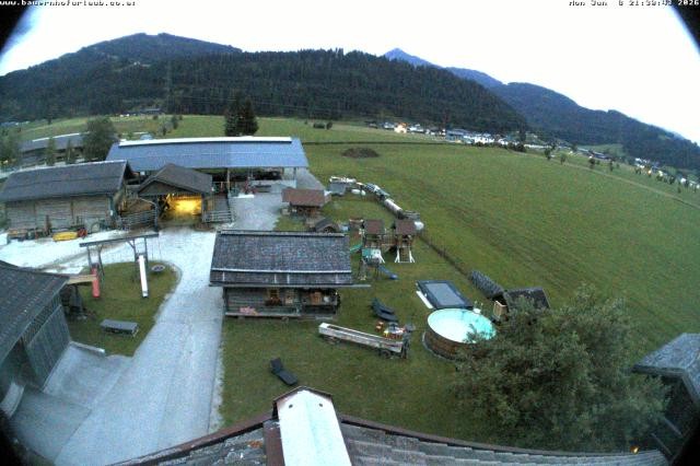 Archiv Foto Webcam Bauernhof Arnoldgut in Altenmarkt