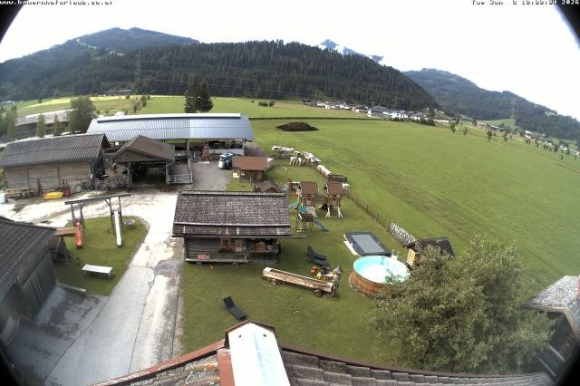 Archiv Foto Webcam Bauernhof Arnoldgut in Altenmarkt
