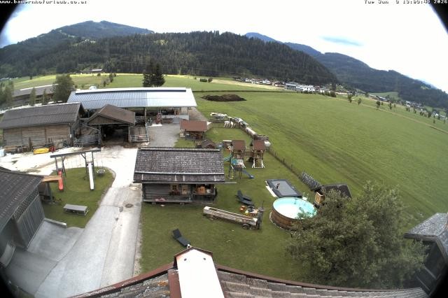 Archiv Foto Webcam Bauernhof Arnoldgut in Altenmarkt
