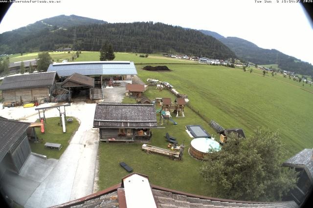 Archiv Foto Webcam Bauernhof Arnoldgut in Altenmarkt