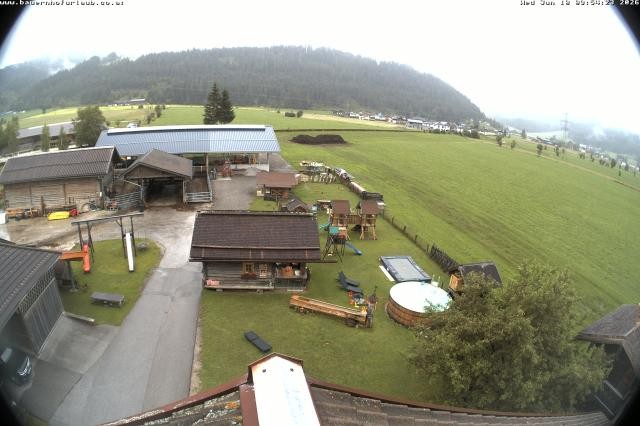 Archiv Foto Webcam Bauernhof Arnoldgut in Altenmarkt