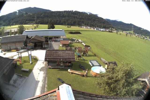 Archiv Foto Webcam Bauernhof Arnoldgut in Altenmarkt