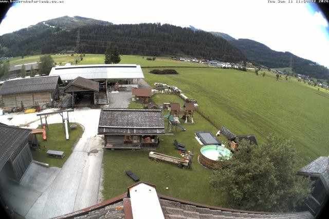Archiv Foto Webcam Bauernhof Arnoldgut in Altenmarkt