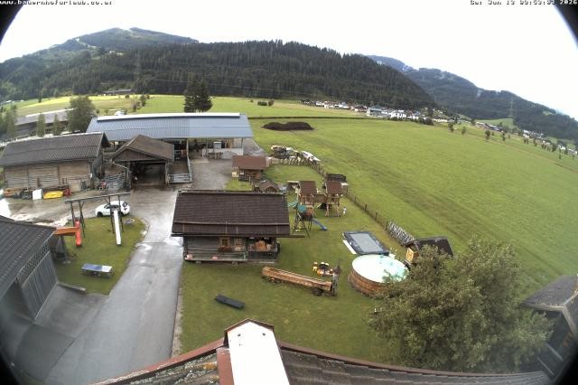 Archiv Foto Webcam Bauernhof Arnoldgut in Altenmarkt