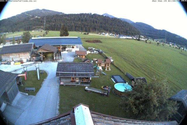 Archiv Foto Webcam Bauernhof Arnoldgut in Altenmarkt