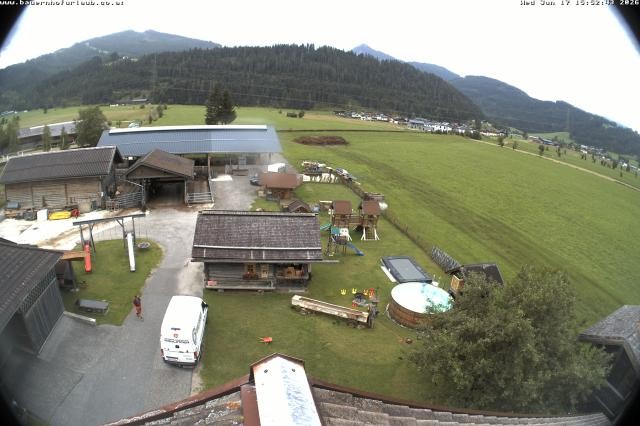 Archiv Foto Webcam Bauernhof Arnoldgut in Altenmarkt