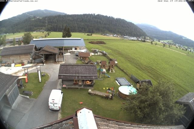 Archiv Foto Webcam Bauernhof Arnoldgut in Altenmarkt
