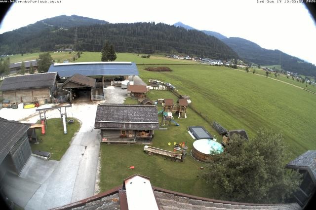 Archiv Foto Webcam Bauernhof Arnoldgut in Altenmarkt