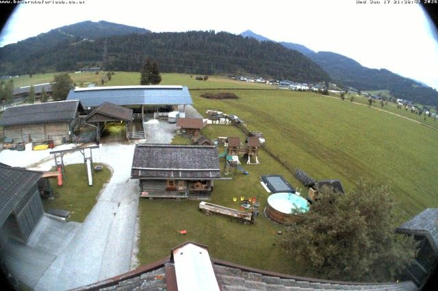 Archiv Foto Webcam Bauernhof Arnoldgut in Altenmarkt