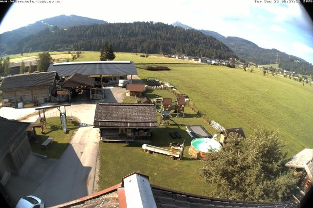 Archiv Foto Webcam Bauernhof Arnoldgut in Altenmarkt