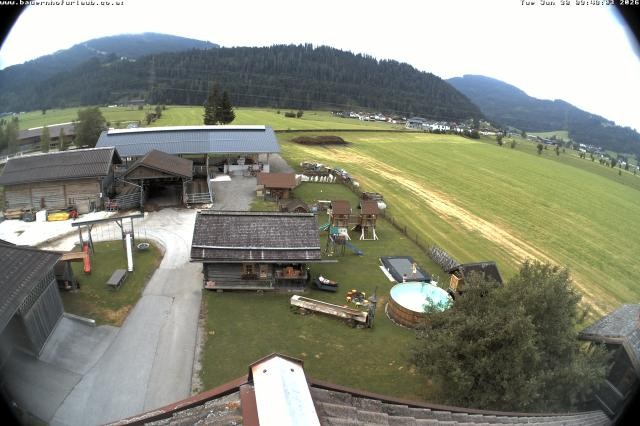 Archiv Foto Webcam Bauernhof Arnoldgut in Altenmarkt