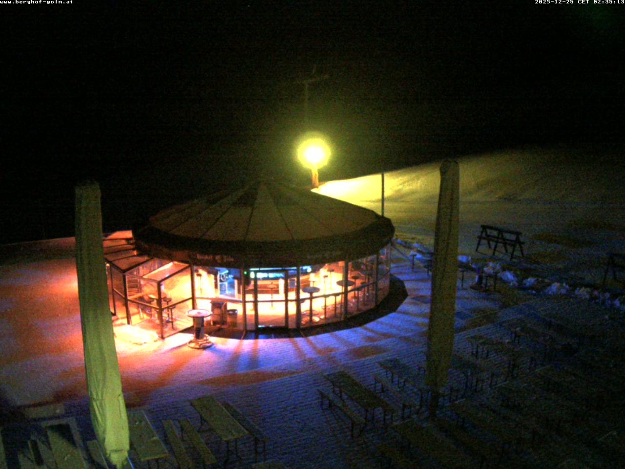 Archiv Foto Webcam Berghof Golm, Vorarlberg