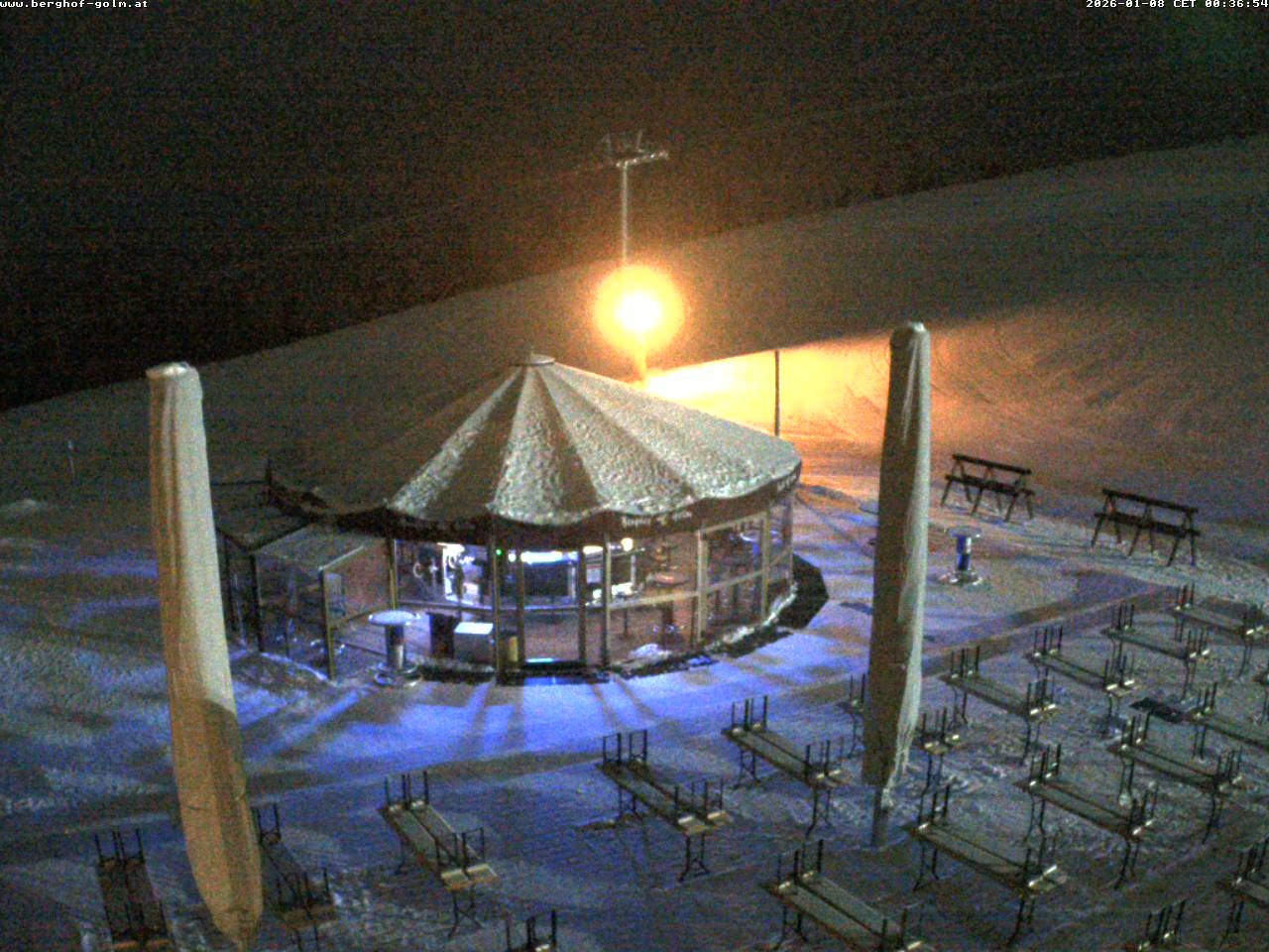 Archiv Foto Webcam Berghof Golm, Vorarlberg