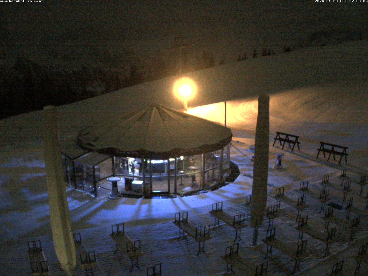 Archiv Foto Webcam Berghof Golm, Vorarlberg