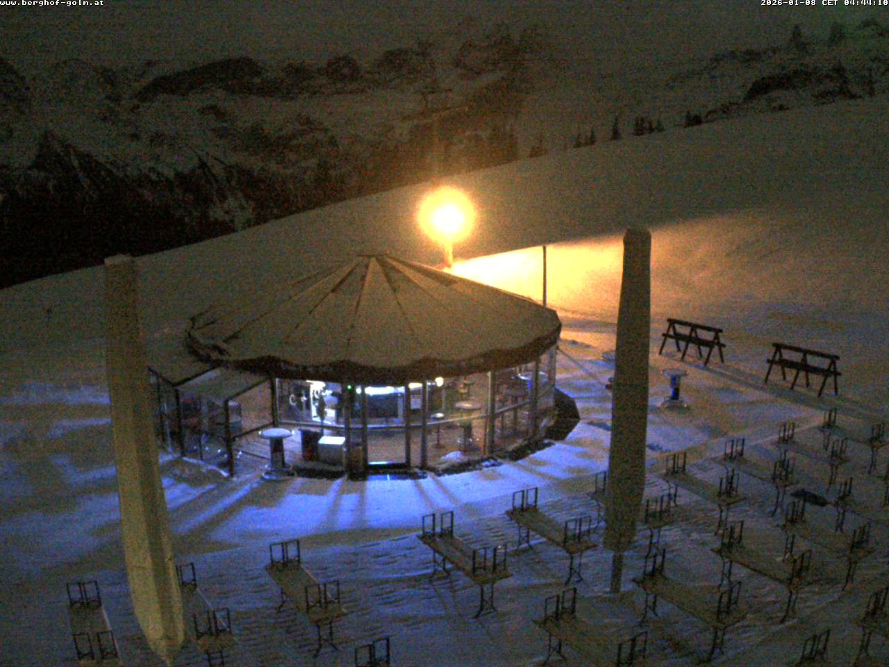 Archiv Foto Webcam Berghof Golm, Vorarlberg