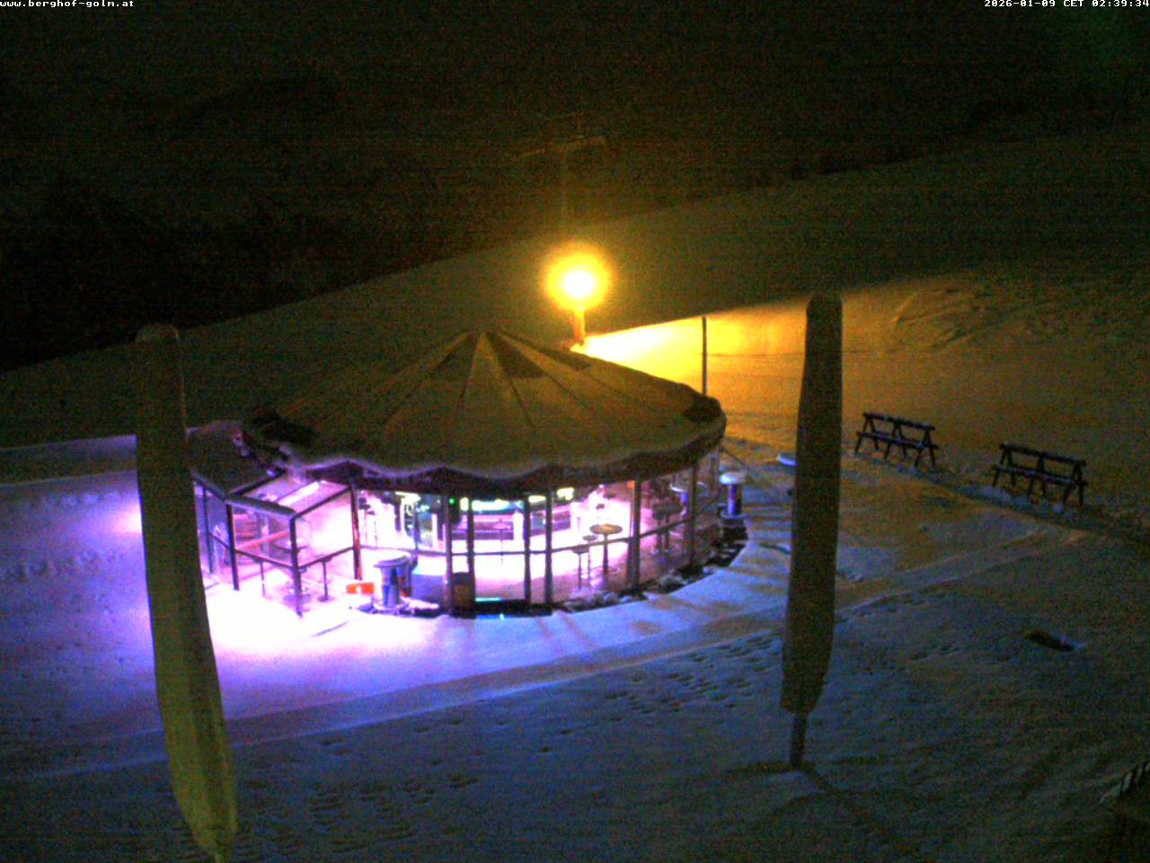 Archiv Foto Webcam Berghof Golm, Vorarlberg