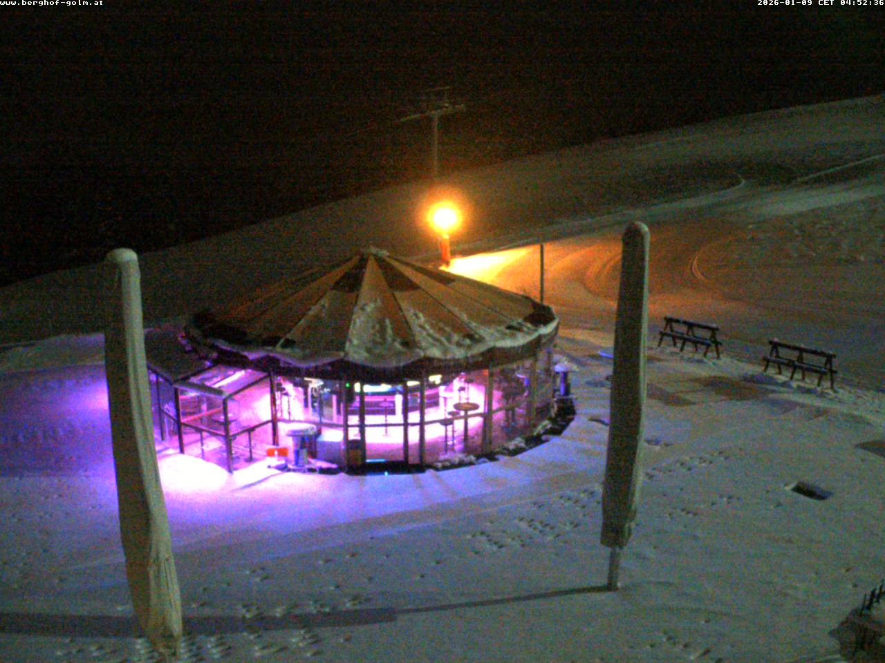 Archiv Foto Webcam Berghof Golm, Vorarlberg