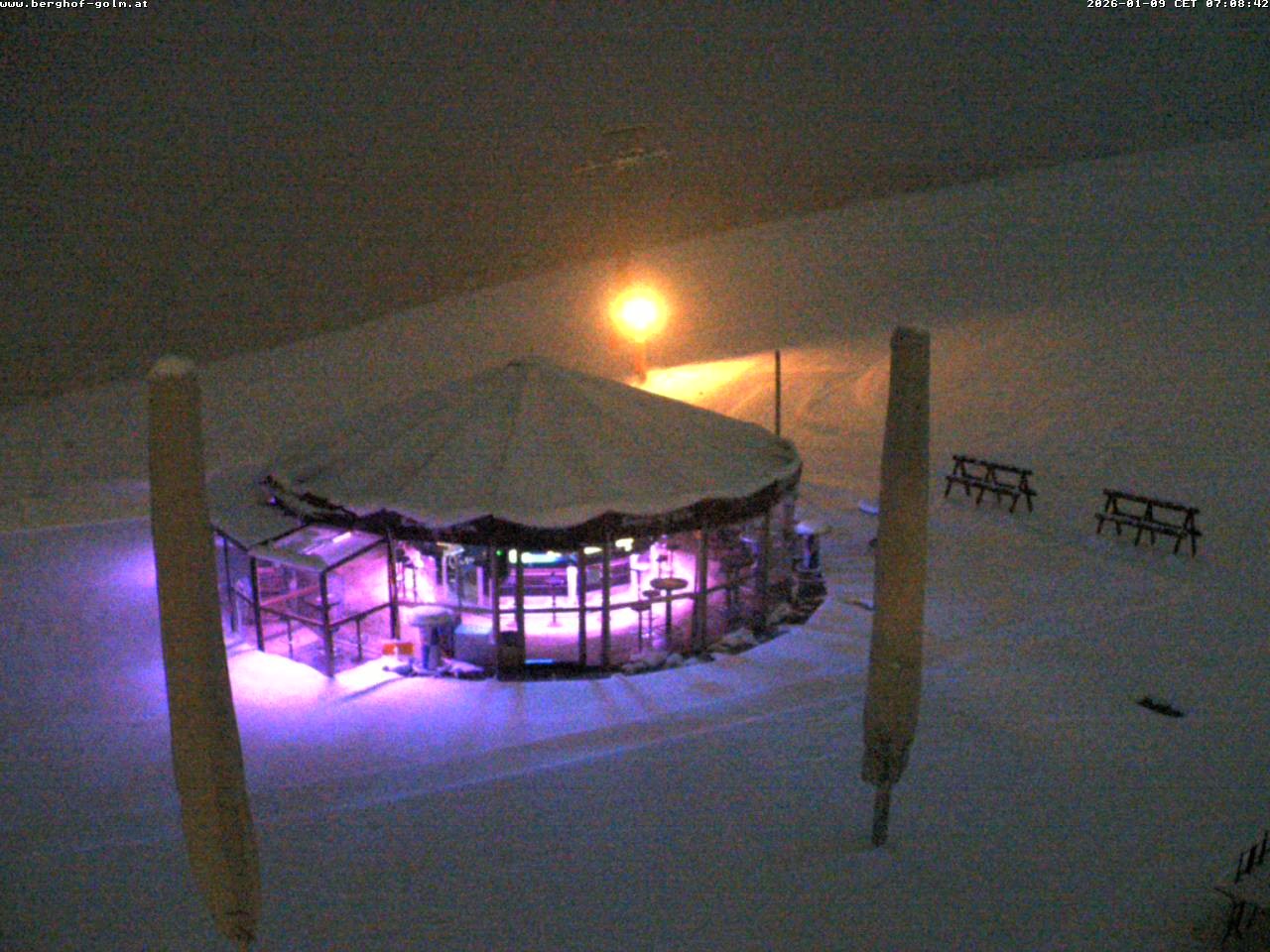 Archiv Foto Webcam Berghof Golm, Vorarlberg