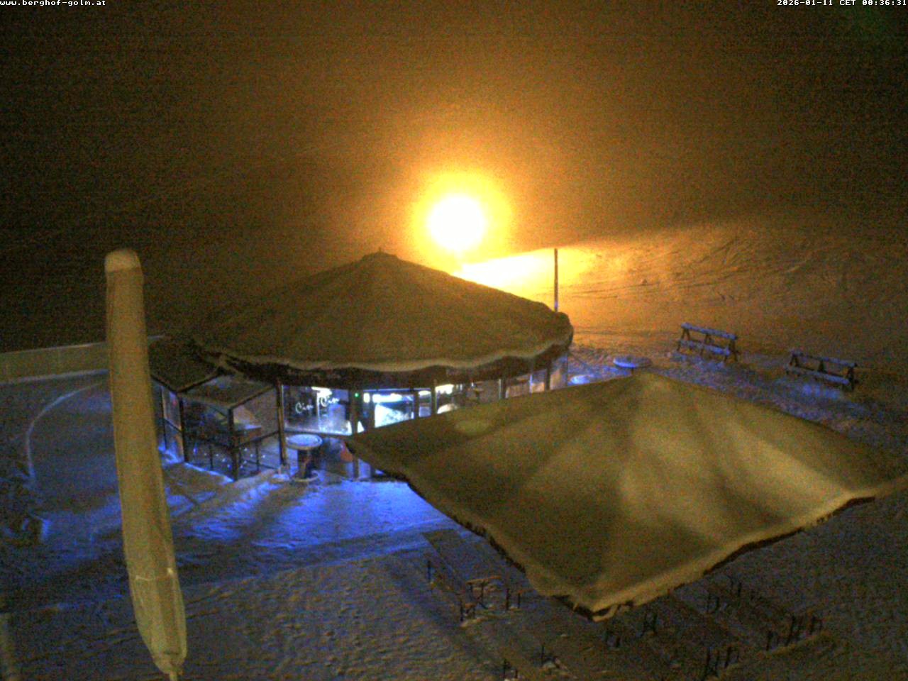 Archiv Foto Webcam Berghof Golm, Vorarlberg