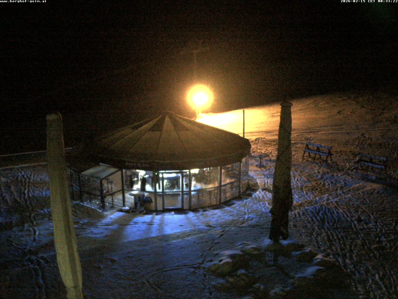 Archiv Foto Webcam Berghof Golm, Vorarlberg