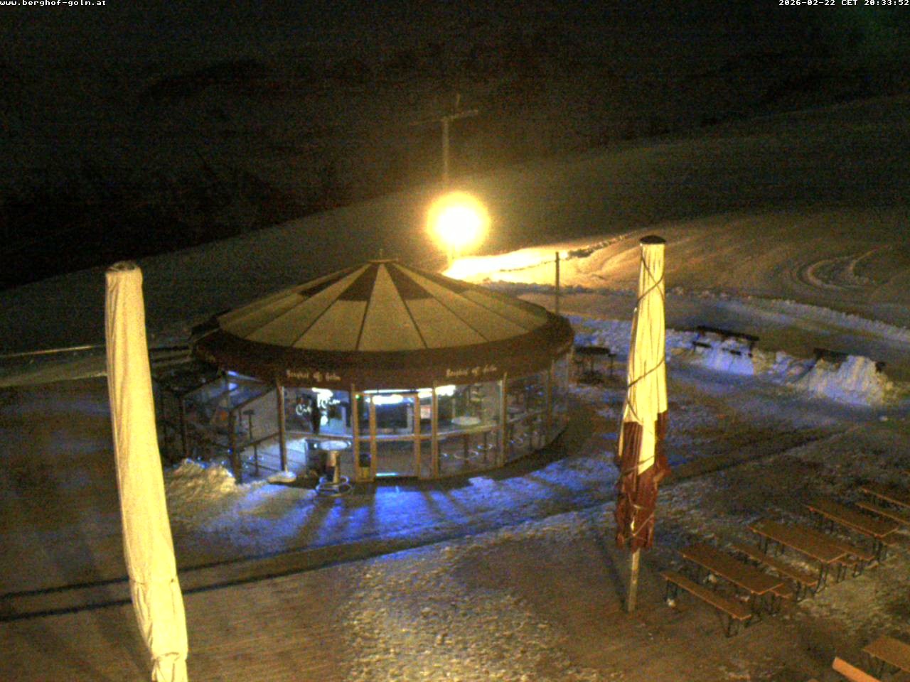 Archiv Foto Webcam Berghof Golm, Vorarlberg