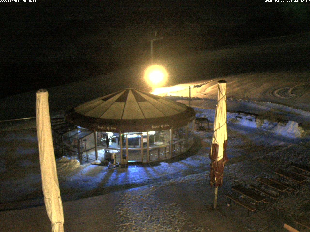 Archiv Foto Webcam Berghof Golm, Vorarlberg