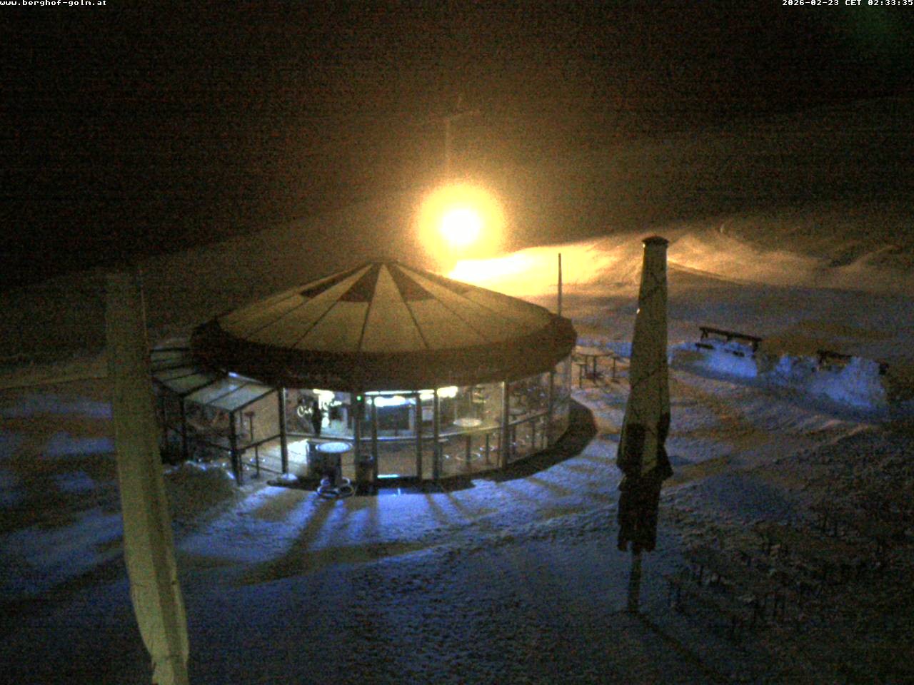 Archiv Foto Webcam Berghof Golm, Vorarlberg