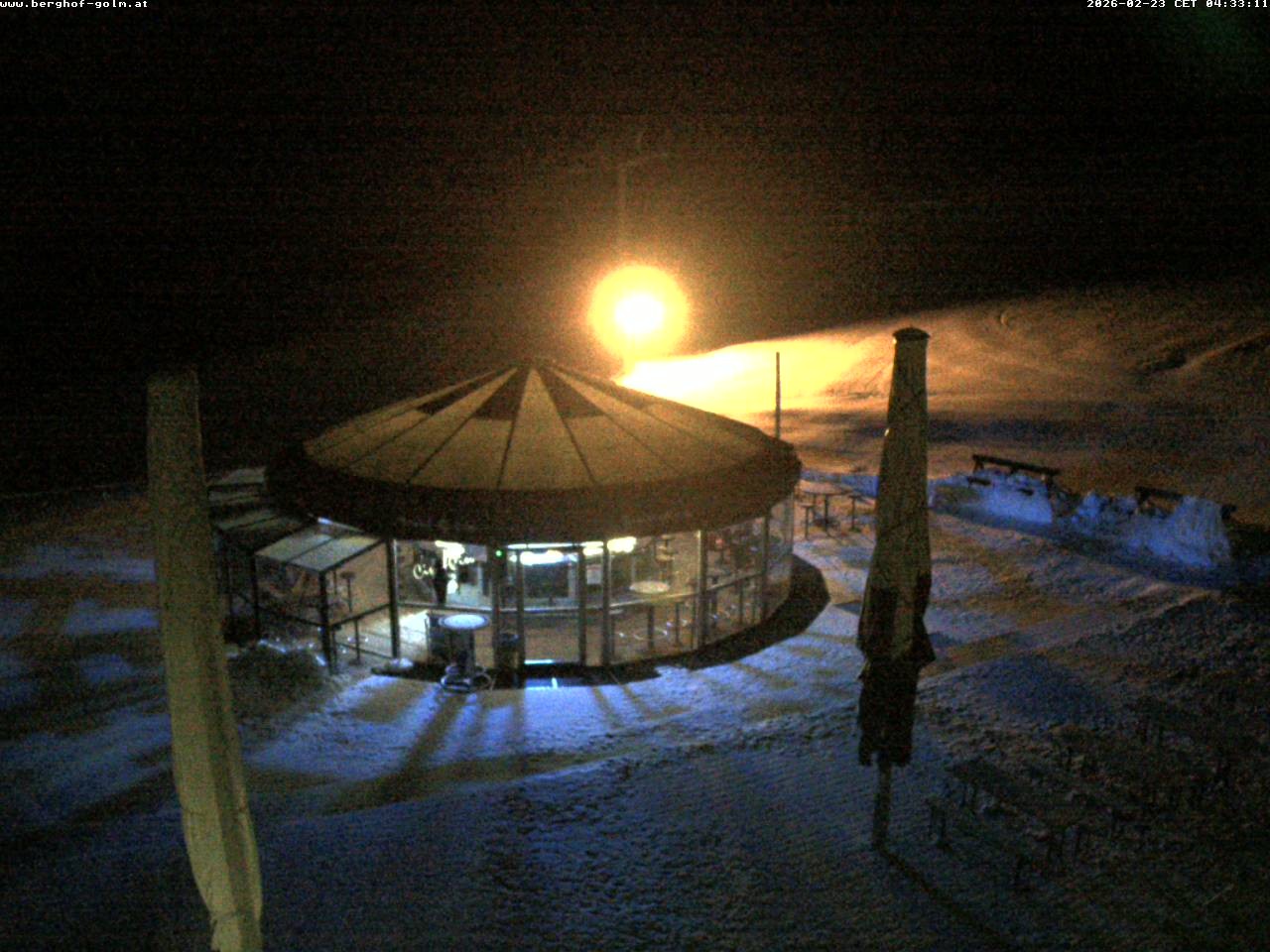 Archiv Foto Webcam Berghof Golm, Vorarlberg